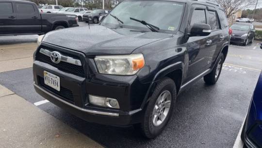 2013 Toyota 4Runner SR5 — SUV — 150,209 mi — Chesapeake, VA
