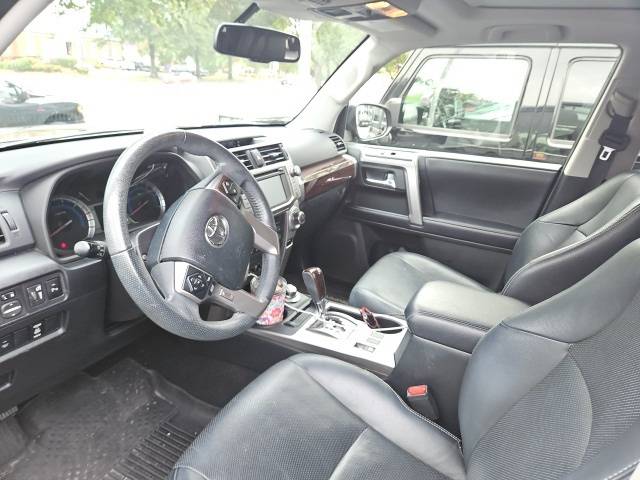 2018 Toyota 4Runner Limited — SUV — 82,242 mi — Chesapeake, VA