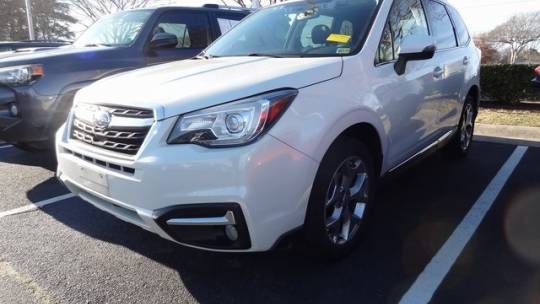 2018 Subaru Forester 2.5i Touring — SUV — 45,504 mi — Chesapeake, VA