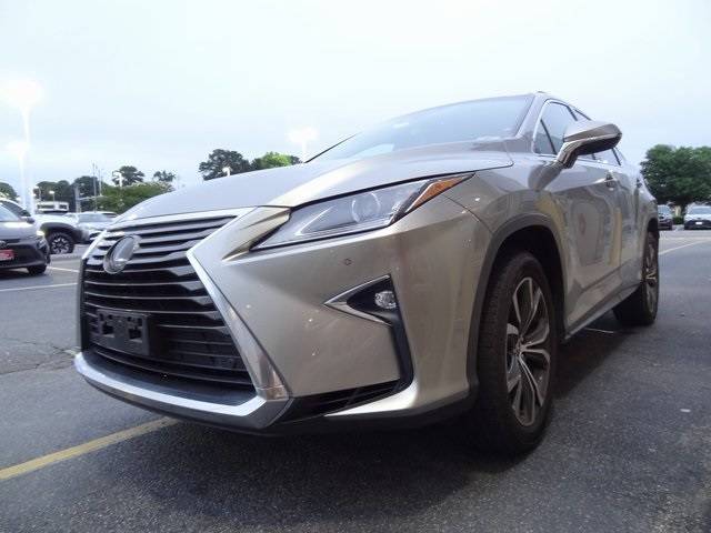 2017 Lexus RX RX 350 — SUV — 56,733 mi — Chesapeake, VA