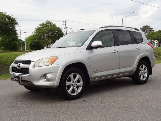 2010 Toyota RAV4 Limited — SUV — 149,508 mi — Chesapeake, VA