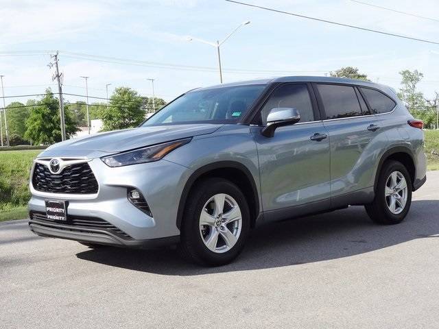 2023 Toyota Highlander L — SUV — 26,227 mi — Chesapeake, VA
