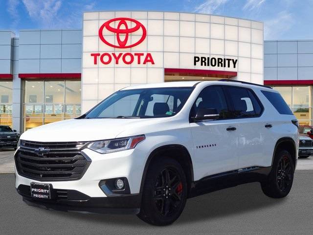2020 Chevrolet Traverse Premier — SUV — 85,251 mi — Chesapeake, VA
