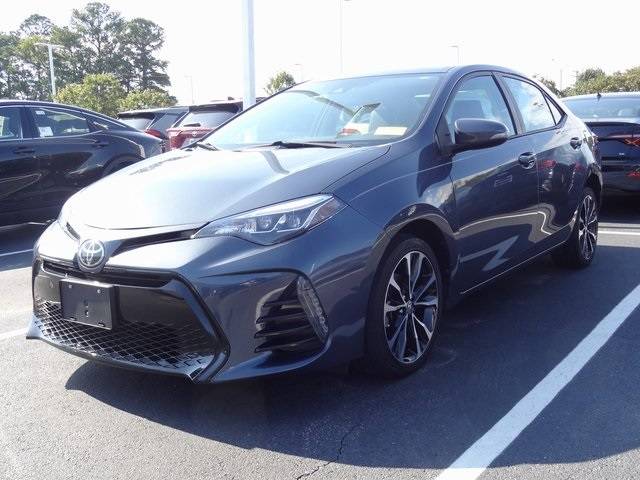 2017 Toyota Corolla L — Sedan — 78,171 mi — Chesapeake, VA