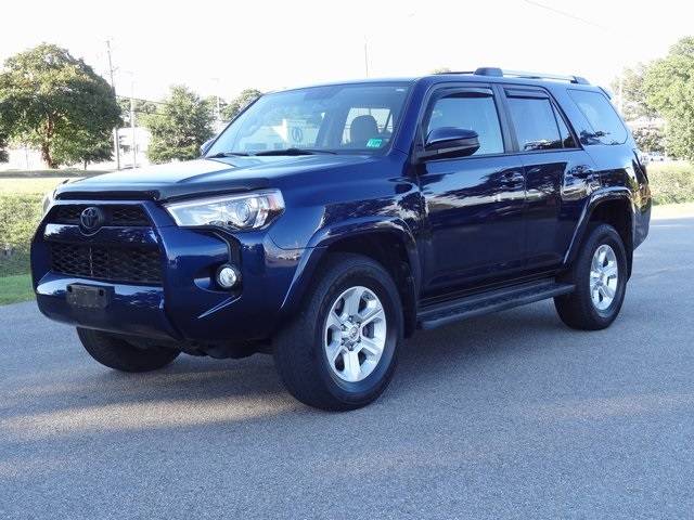 2019 Toyota 4Runner SR5 — SUV — 60,735 mi — Chesapeake, VA