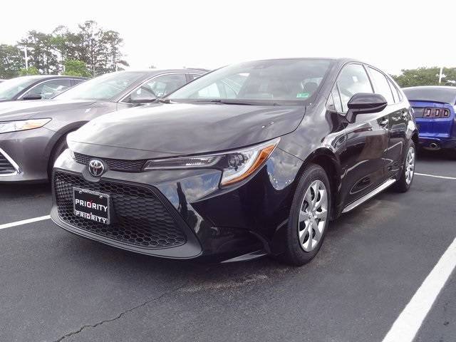2021 Toyota Corolla LE — Sedan — 59,482 mi — Chesapeake, VA