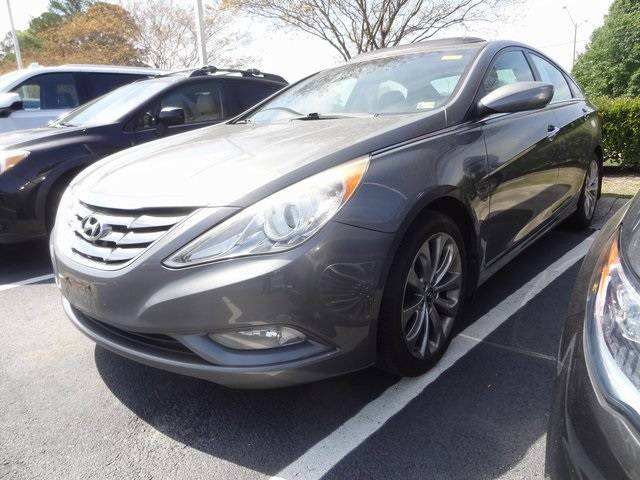 2012 Hyundai Sonata SE 2.0T — Sedan — 73,720 mi — Chesapeake, VA