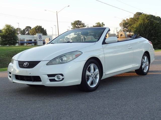 2008 Toyota Camry Solara SLE V6 — Convertible — 73,267 mi — Chesapeake, VA