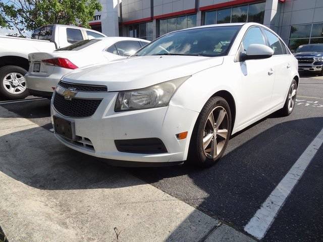 2013 Chevrolet Cruze 2LT — Sedan — 199,503 mi — Chesapeake, VA