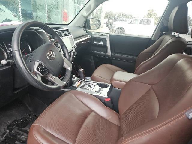 2022 Toyota 4Runner Limited — SUV — 74,237 mi — Chesapeake, VA