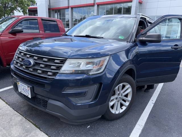 2017 Ford Explorer Base — SUV — 118,403 mi — Chesapeake, VA
