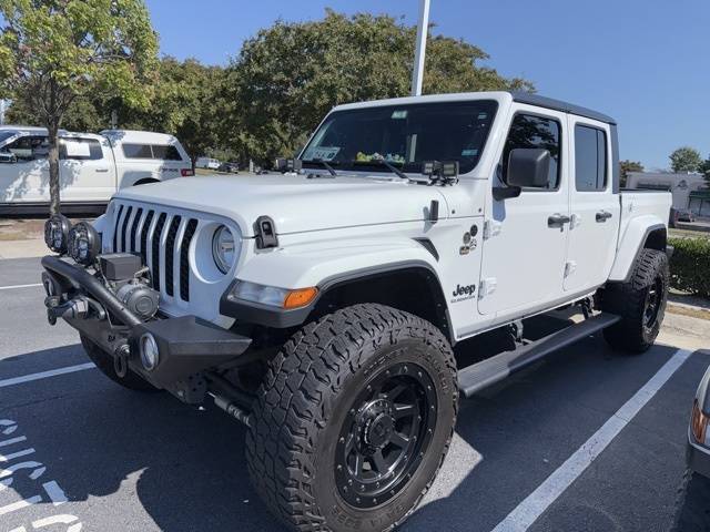 2022 Jeep Gladiator Sport S — Pickup Truck — 67,812 mi — Chesapeake, VA