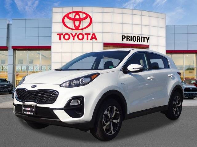 2021 Kia Sportage LX — SUV — 56,584 mi — Chesapeake, VA