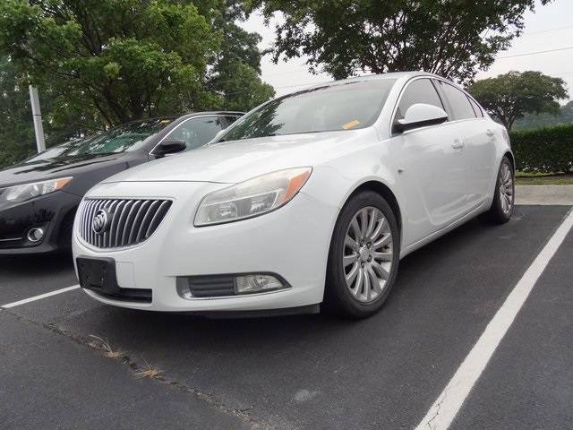 2011 Buick Regal CXL RL4 — Sedan — 203,457 mi — Chesapeake, VA