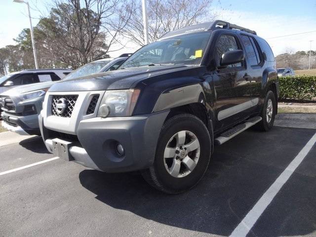 2012 Nissan Xterra S — SUV — 203,000 mi — Chesapeake, VA