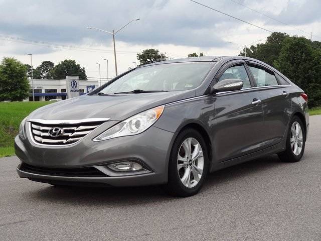 2013 Hyundai Sonata Limited — Sedan — 196,442 mi — Chesapeake, VA