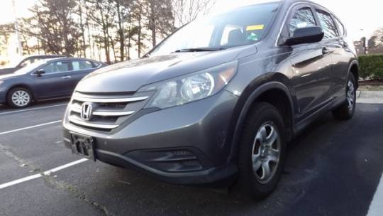 2014 Honda CR-V LX — SUV — 145,504 mi — Chesapeake, VA