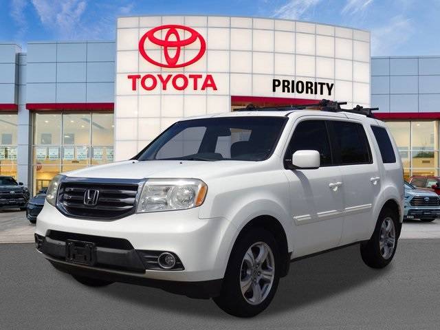 2013 Honda Pilot EX-L — SUV — 232,145 mi — Chesapeake, VA