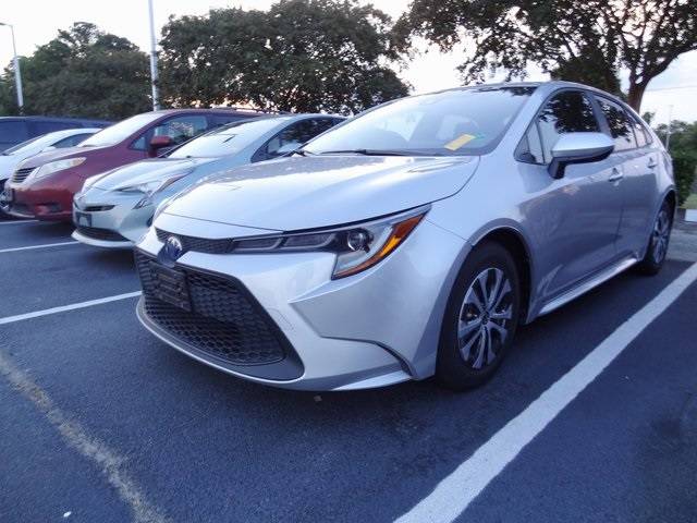2022 Toyota Corolla Hybrid LE — Sedan — 53,192 mi — Chesapeake, VA