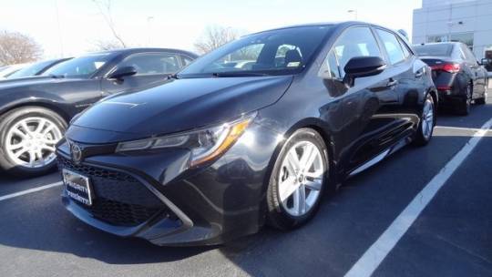 2020 Toyota Corolla Hatchback SE — Hatchback — 58,930 mi — Chesapeake, VA