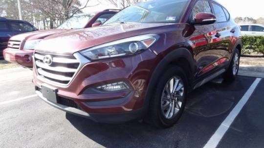 2017 Hyundai Tucson SE Plus — SUV — 67,671 mi — Chesapeake, VA