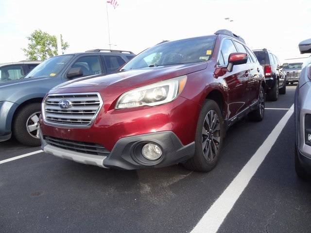 2015 Subaru Outback 2.5i Limited — SUV — 161,394 mi — Chesapeake, VA