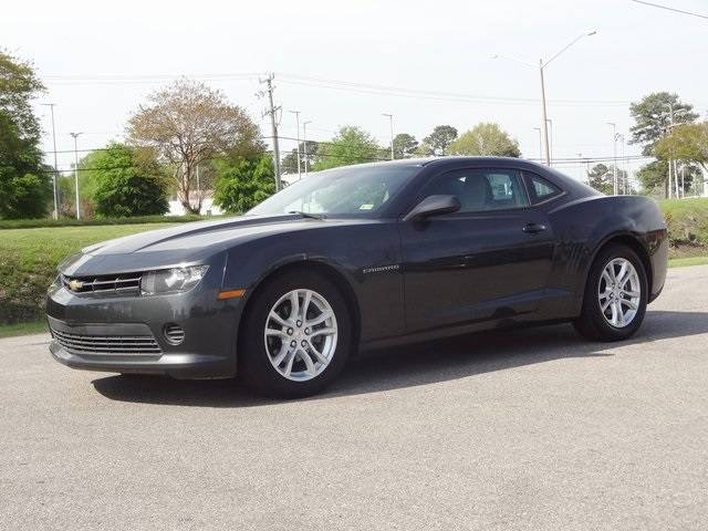 2014 Chevrolet Camaro 2LS — Coupe — 112,746 mi — Chesapeake, VA