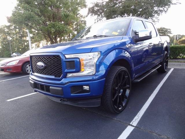 2018 Ford F-150 XL — Pickup Truck — 55,337 mi — Chesapeake, VA