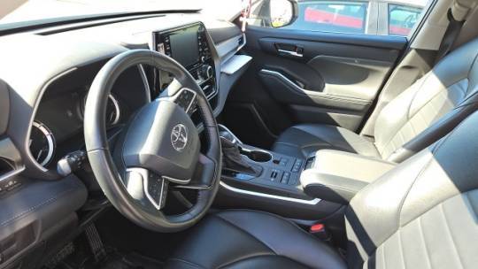 2022 Toyota Highlander XLE — SUV — 33,879 mi — Chesapeake, VA