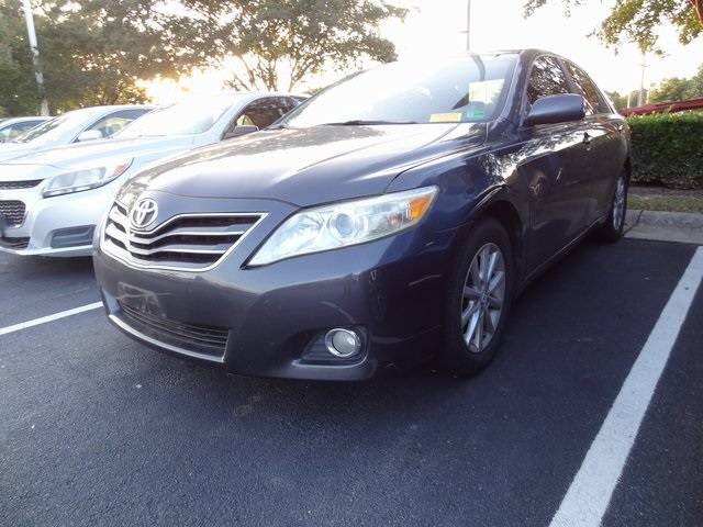 2011 Toyota Camry XLE — Sedan — 158,515 mi — Chesapeake, VA