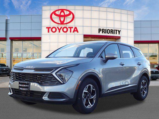 2024 Kia Sportage LX — SUV — 52,787 mi — Chesapeake, VA