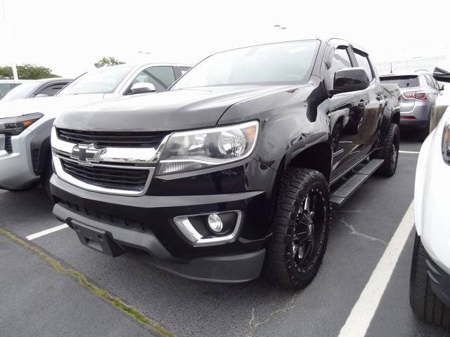 2018 Chevrolet Colorado LT — Pickup Truck — 70,583 mi — Chesapeake, VA