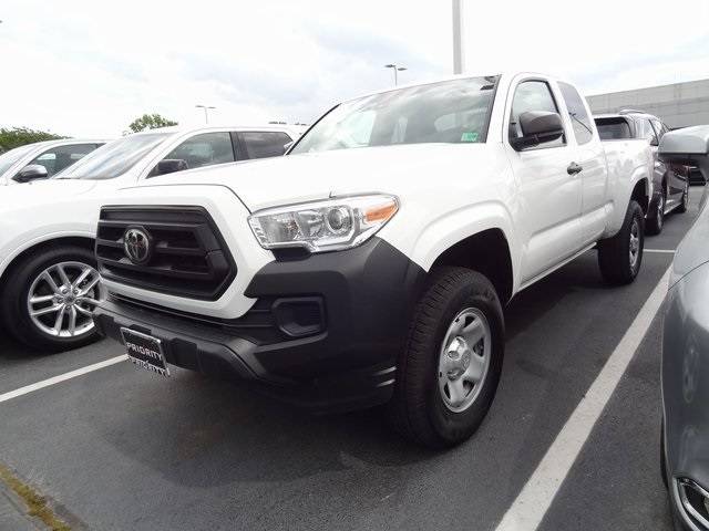 2022 Toyota Tacoma SR — Pickup Truck — 51,352 mi — Chesapeake, VA