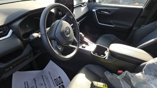 2024 Toyota RAV4 Hybrid XSE — SUV — 9,711 mi — Chesapeake, VA