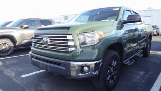 2021 Toyota Tundra SR5 — Pickup Truck — 51,300 mi — Chesapeake, VA