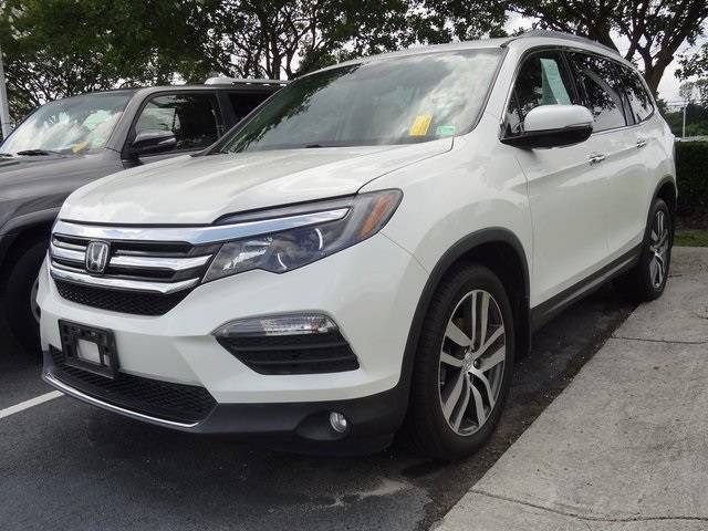 2017 Honda Pilot Touring — SUV — 73,780 mi — Chesapeake, VA