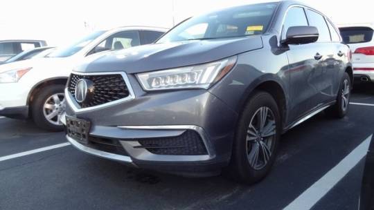 2018 Acura MDX Standard — SUV — 172,112 mi — Chesapeake, VA