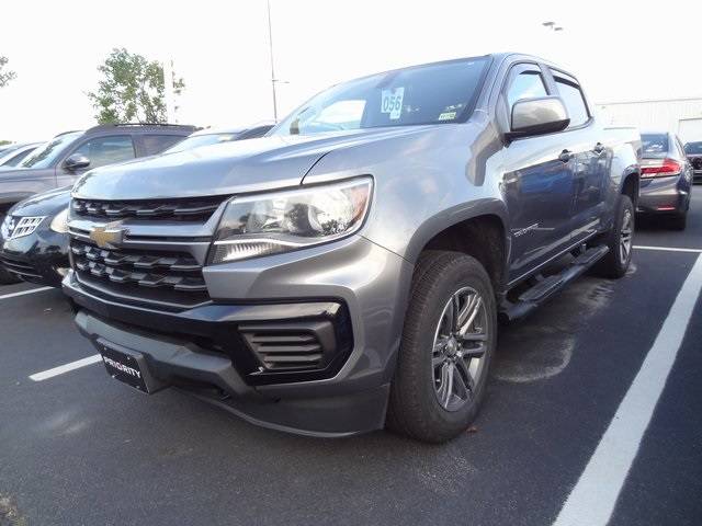 2022 Chevrolet Colorado WT — Pickup Truck — 16,321 mi — Chesapeake, VA