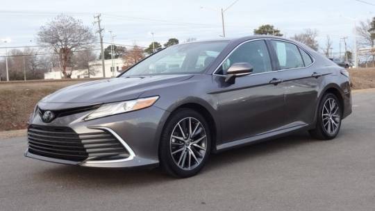 2023 Toyota Camry XLE — Sedan — 55,147 mi — Chesapeake, VA