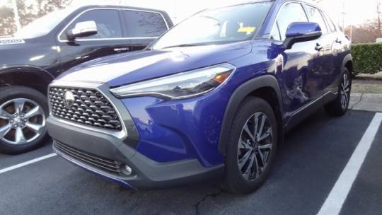 2022 Toyota Corolla Cross XLE — SUV — 15,411 mi — Chesapeake, VA