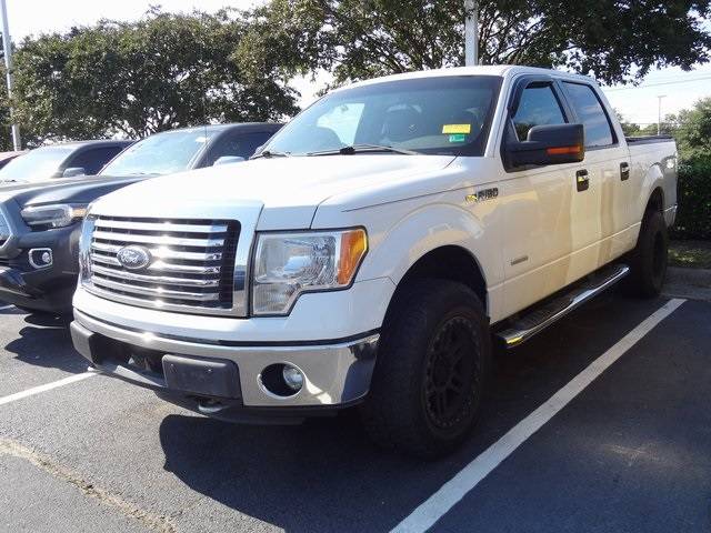 2012 Ford F-150 XLT — Pickup Truck — 153,431 mi — Chesapeake, VA