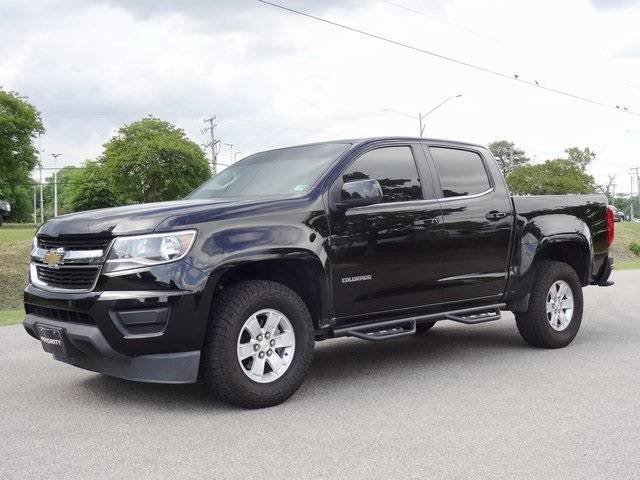 2020 Chevrolet Colorado WT — Pickup Truck — 70,450 mi — Chesapeake, VA