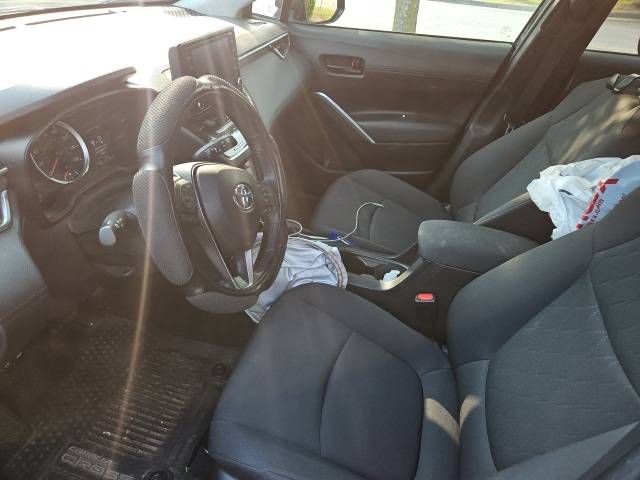 2022 Toyota Corolla Cross LE — SUV — 28,308 mi — Chesapeake, VA