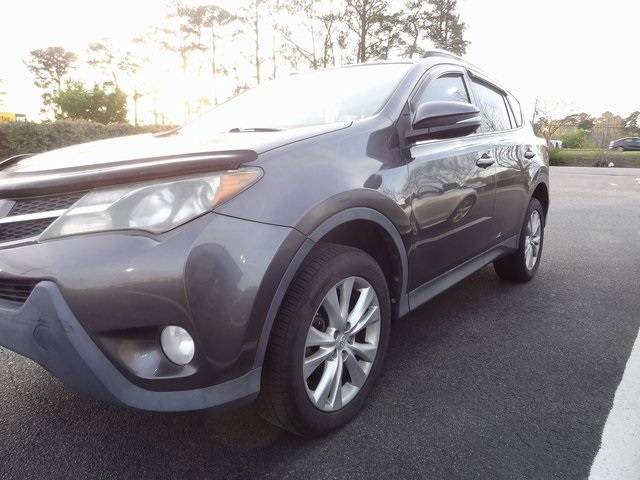 2013 Toyota RAV4 Limited — SUV — 168,005 mi — Chesapeake, VA
