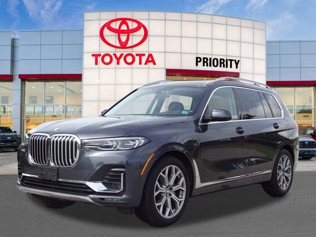 2020 BMW X7 40i — SUV — 79,894 mi — Chesapeake, VA