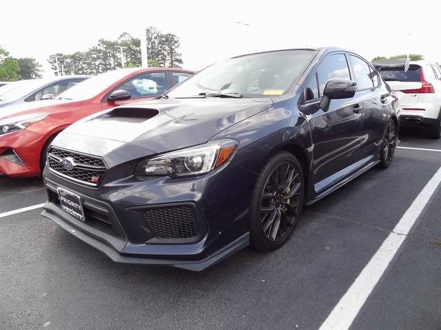 2019 Subaru WRX STI Limited — Sedan — 28,995 mi — Chesapeake, VA