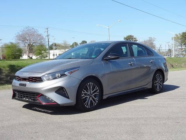 2023 Kia Forte GT-Line — Sedan — 57,014 mi — Chesapeake, VA
