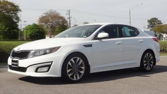 2014 Kia Optima SX