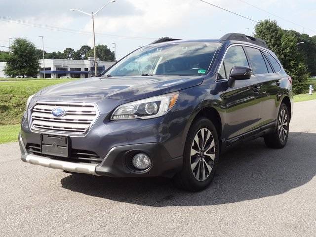 2017 Subaru Outback 2.5i Limited — SUV — 88,274 mi — Chesapeake, VA