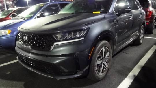 2021 Kia Sorento S — SUV — 76,278 mi — Chesapeake, VA